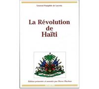 Révolution de Haïti (La) - Pamphile de Lacroix - Karthala - broché - Livre