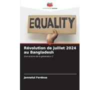 Révolution de juillet 2024 au Bangladesh