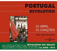 Revolution des Oeillets 25 Avril 1974