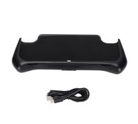 Révolution du jeu : support pour Switch Lite avec tapis antidérapant et design ergonomique. Batterie de 8 000 mAh pour une recharge sécurisée