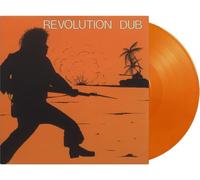 Lee Perry & The Upsetters – Revolution Dub – Vinyle 180 g Édition limitée orange – Music on Vinyl