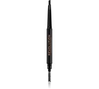 Crayon sourcils - REVOLUTION - Duo Brow Definer - Marron foncé - Vegan - Non testé sur les animaux
