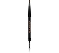 Revolution Duo Brow Definer crayon sourcils précision teinte Medium Brown 0.25 g