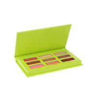 Revolution Emily In Paris Camera Queen Eyeshadow Palette 9 x 0,7 g