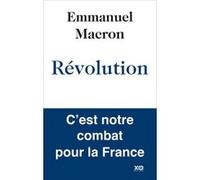 Révolution Emmanuel Macron (Auteur)