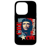 Revolution Ernesto Che Guevara Guerrilla Fighter Coque pour iPhone 14 Pro