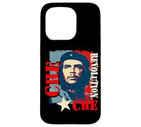 Revolution Ernesto Che Guevara Guerrilla Fighter Coque pour iPhone 15 Pro