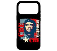 Revolution Ernesto Che Guevara Guerrilla Fighter Coque pour iPhone 17 Pro Max