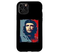 Revolution Ernesto Che Guevara Guerrilla Fighter Poster Coque pour iPhone 11 Pro