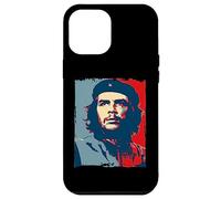 Revolution Ernesto Che Guevara Guerrilla Fighter Poster Coque pour iPhone 12 Pro Max