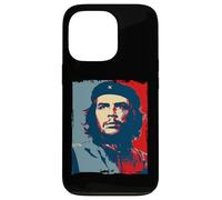 Revolution Ernesto Che Guevara Guerrilla Fighter Poster Coque pour iPhone 13 Pro