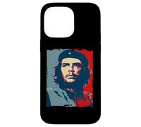 Revolution Ernesto Che Guevara Guerrilla Fighter Poster Coque pour iPhone 14 Pro Max