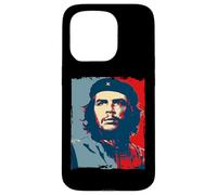 Revolution Ernesto Che Guevara Guerrilla Fighter Poster Coque pour iPhone 15 Pro