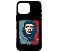 Revolution Ernesto Che Guevara Guerrilla Fighter Poster Coque pour iPhone 16 Pro Max
