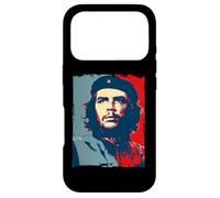 Revolution Ernesto Che Guevara Guerrilla Fighter Poster Coque pour iPhone 17 Pro