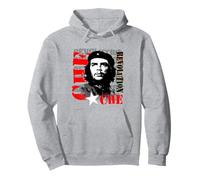 Revolution Ernesto Che Guevara Guerrilla Fighter Sweat à Capuche
