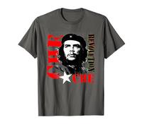 Revolution Ernesto Che Guevara Guerrilla Fighter T-Shirt