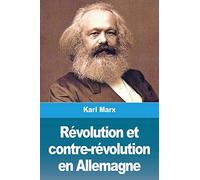 Révolution et contre-révolution en Allemagne