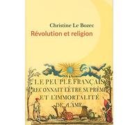 Révolution et religion