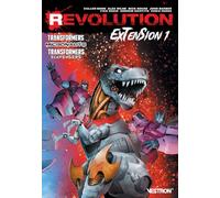 Revolution : Extension 1 - Micronauts / Transformers / Scavengers