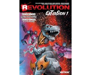 Revolution : Extension 1 - Micronauts / Transformers / Scavengers