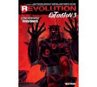 Revolution : Extension 3: Micronauts / Transformers