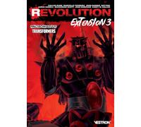 Revolution : Extension 3. Micronauts / Transformers: Micronauts / Transformers