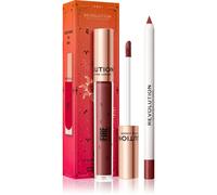 Revolution Fantasy Coffret cadeau lèvres teinte Fire
