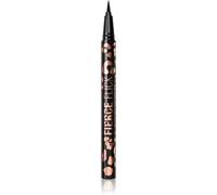 Revolution Fierce Flick eye-liner waterproof très précis teinte Black 0.6 ml