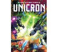 Transformers : Unicron T02 Alex Milne (Dessinateur), John Barber (Scénario)