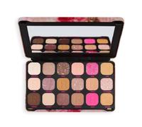 Revolution Forever Flawless Palette, Affinity, 18 Shades | Teintes de Maquillage Pigmentées, Mates et Scintillantes, Vegan et Sans Cruauté, 220g