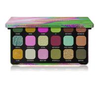 Revolution Forever Flawless palette de fards à paupières teinte Astro Nova Green 18x1.1 g