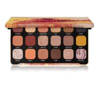 Revolution Forever Flawless palette de fards à paupières teinte Bronze Temptation 18x1.1 g