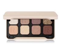 Makeup Revolution, Forever Flawless Dynamic, Palette d'Ombres à Paupières , Serenity, 8 Ombres, 8g