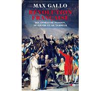 Révolution française 1 volume unbekannt