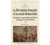 Revolution francaise et la social democratie Pur (Auteur)