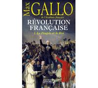 Révolution française - tome 1 Le peuple et le roi - Max Gallo - Pocket - Poche - Etude