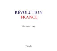 Révolution France - Christophe Leroy - Baudelaire - broché - Roman