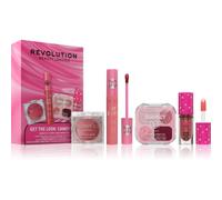 Revolution Get The Look Candy Pop Coffret cadeau pour femme 1 pcs