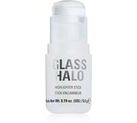 Revolution Glass Halo Highlighter Stick enlumineur en stick teinte Clear Glow 4.5 g