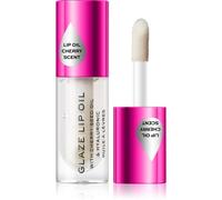 Revolution Glaze Huile À Lèvres Teinte Lust Clear ¿ Shimmer 4.6 Ml