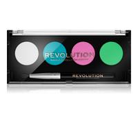 Makeup Revolution Graphic Liners eyeliner yeux avec pinceau teinte Pastel Dream 5,4 g