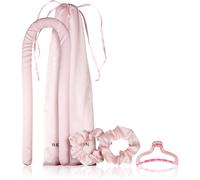 Revolution Haircare Curl Enhance Coffret cadeau pour former des boucles teinte Pink 4 pcs