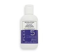 Revolution Haircare Plex Blonde No.5 Bond Conditioner cure capillaire intense pour cheveux secs et abîmés 250 ml