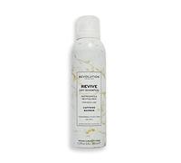 Revolution Haircare London Shampooing sec Revive, spray sans rinçage, végétalien et sans cruauté, 200ml