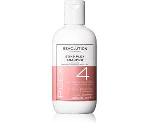 Revolution Haircare Plex No.4 Bond Shampoo shampoing nourrissant intense pour cheveux secs et abîmés 250 ml