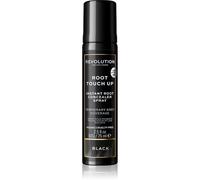 Revolution Haircare Root Touch Up spray instantané effaceur de racines teinte Black 75 ml