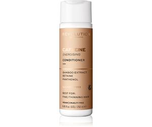 Revolution Haircare Skinification Caffeine après-shampoing énergisant pour cheveux fins, clairsemés et fragilisés 250 ml