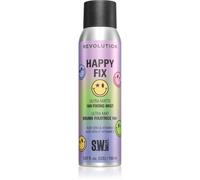 Revolution Happy Fix Ultra Matte 16h Fixing Mist spray fixateur de maquillage 150 ml