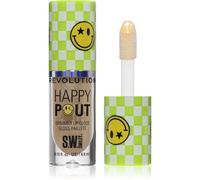 Revolution Happy Pout Shimmer Lip Gloss brillant à lèvres scintillant teinte SunBeam 4.6 ml